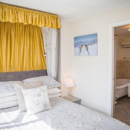 קטלוול The Cottage Tea Room B&B מראה חיצוני תמונה